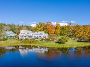 164 Hallowell Rd, Jefferson, ME 04348