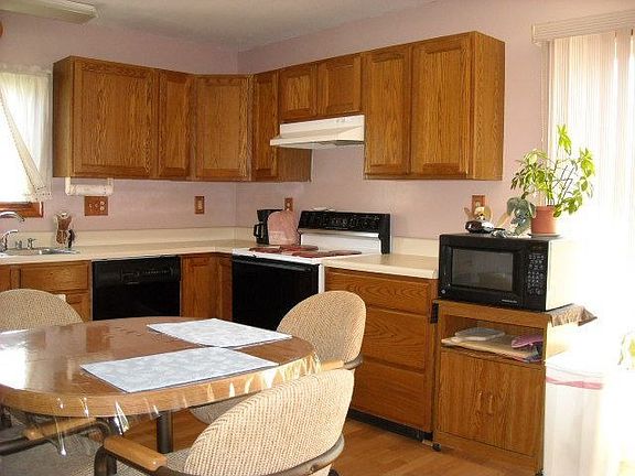 Main level kitchen view#2