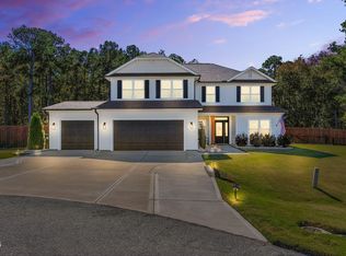 282 Raptor Dr, Smithfield, NC 27577