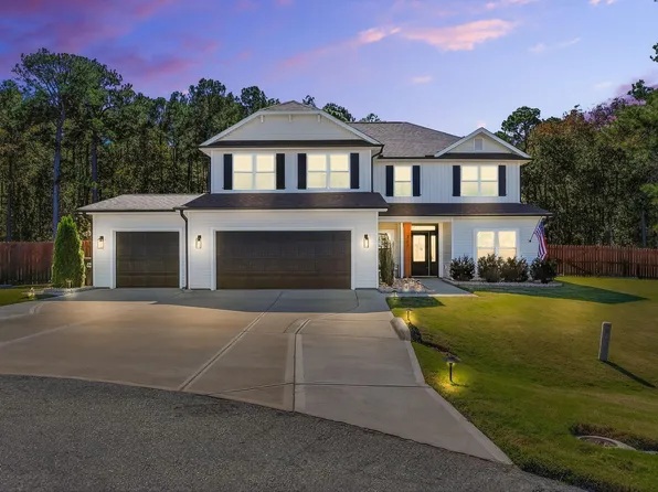 282 Raptor Dr, Smithfield, NC 27577