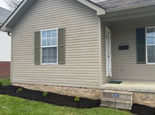 111 W Buford St, Lancaster, KY 40444