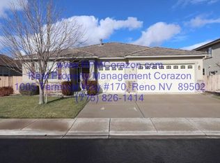 10843 Rushing Flume Dr, Reno, NV 89521