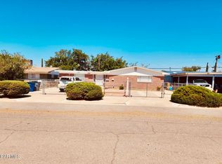 5909 Macaw Ave, El Paso, TX 79924
