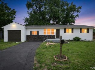 4664 Pogue Dr, House Springs, MO 63051