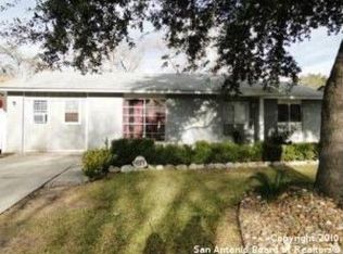 4819 Wordsworth St, San Antonio, TX 78217