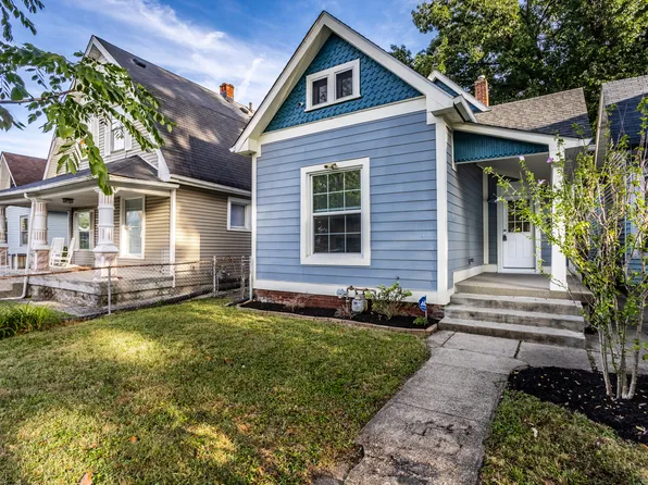 1624 Fletcher Ave, Indianapolis, IN 46203