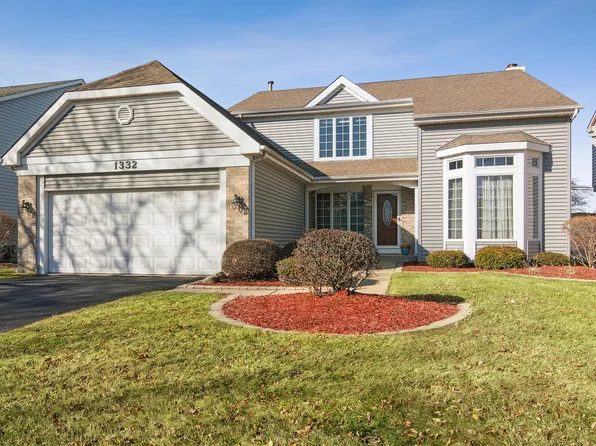 1332 Edington Ln, Mundelein, IL 60060
