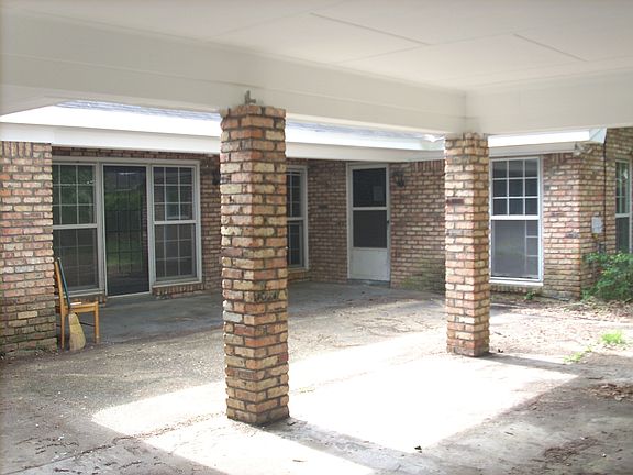 3-Car Carport