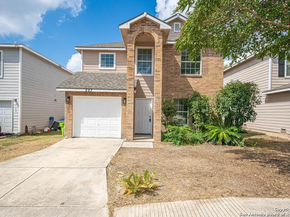 227 Mallow Grove, San Antonio, TX 78253