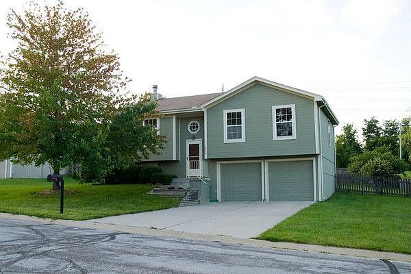 Front View of home