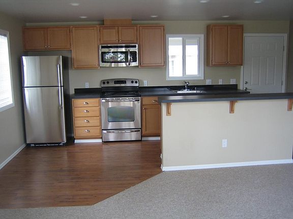 Kitchen view