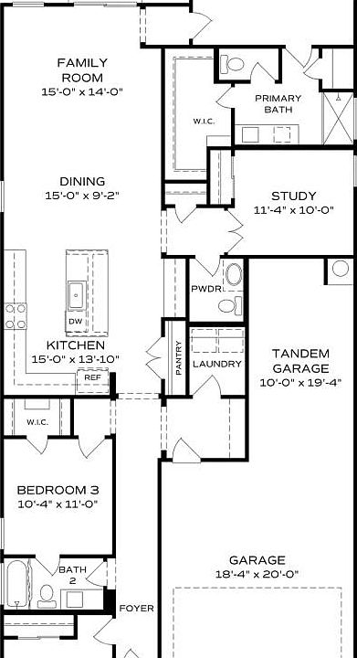Main Floor