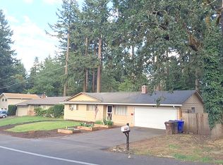 826 Charman St, Oregon City, OR 97045
