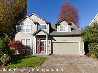 16999 NW Avondale Dr, Beaverton, OR