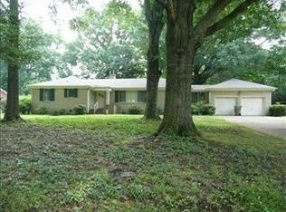 4711 Gwynne Rd, Memphis, TN 38117