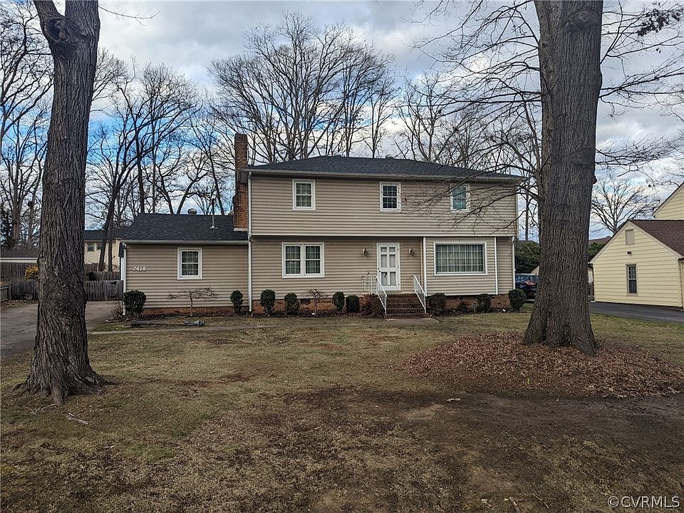 7418 Kirkwall Dr, North Chesterfield, VA 23235 Zillow