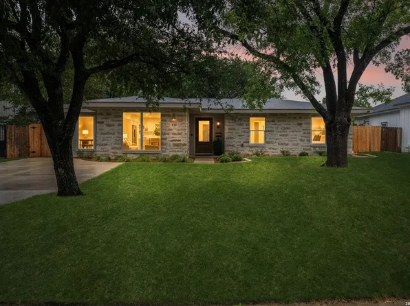 535 BRIGHTWOOD PL, San Antonio, TX 78209