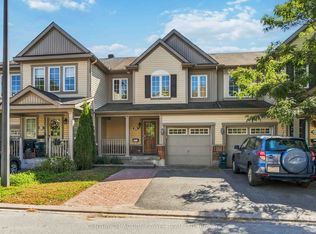 1037 Pampero Cres, Ottawa, ON K2S 0N5