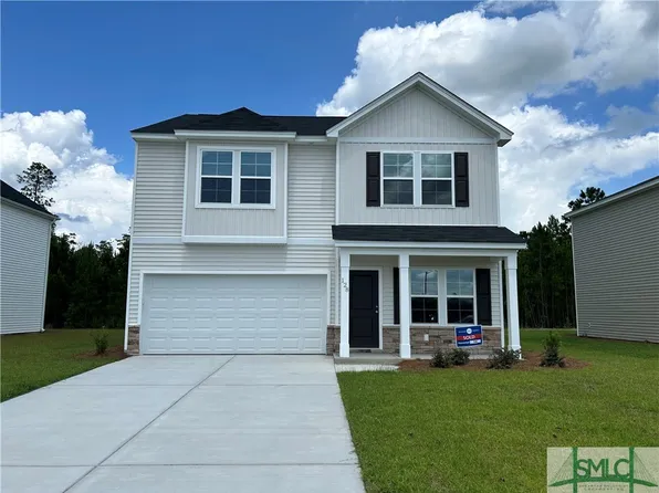 128 Freesia Drive, Springfield, GA 31329