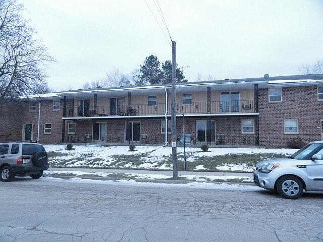 Building Front