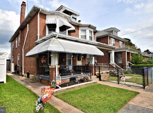 1023 South St, Pottstown, PA 19464