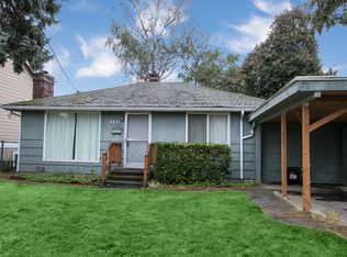 4611 S Chicago St, Seattle, WA 98118