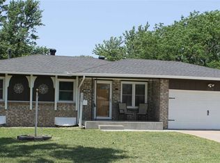 3209 S Leonine Rd, Wichita, KS 67217