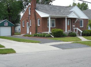 203 Rector Ave, Findlay, OH 45840