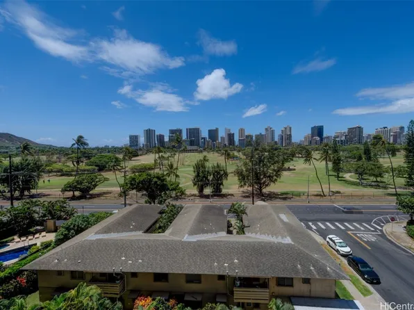 2916 Date St APT 6B, Honolulu, HI 96816