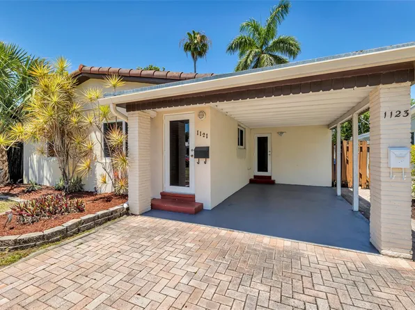 1121-1123 NE 17th Terrace, Fort Lauderdale, FL 33304