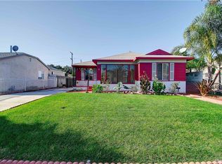 16621 S Harris Ave, Compton, CA 90221