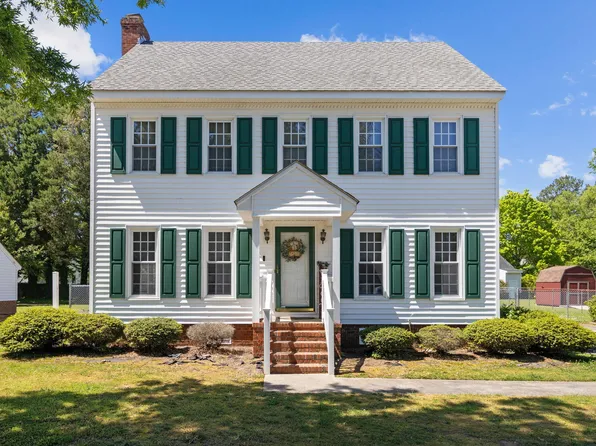 3003 Brentwood Dr N, Wilson, NC 27896