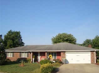 416 Persimmon Dr, Seymour, IN 47274