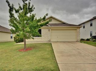 507 Saul St, Hutto, TX 78634