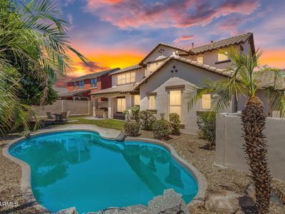 20507 W Daniel Pl, Buckeye, AZ, 85396