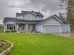 6240 N Pearson Dr, Nine Mile Falls, WA 99026