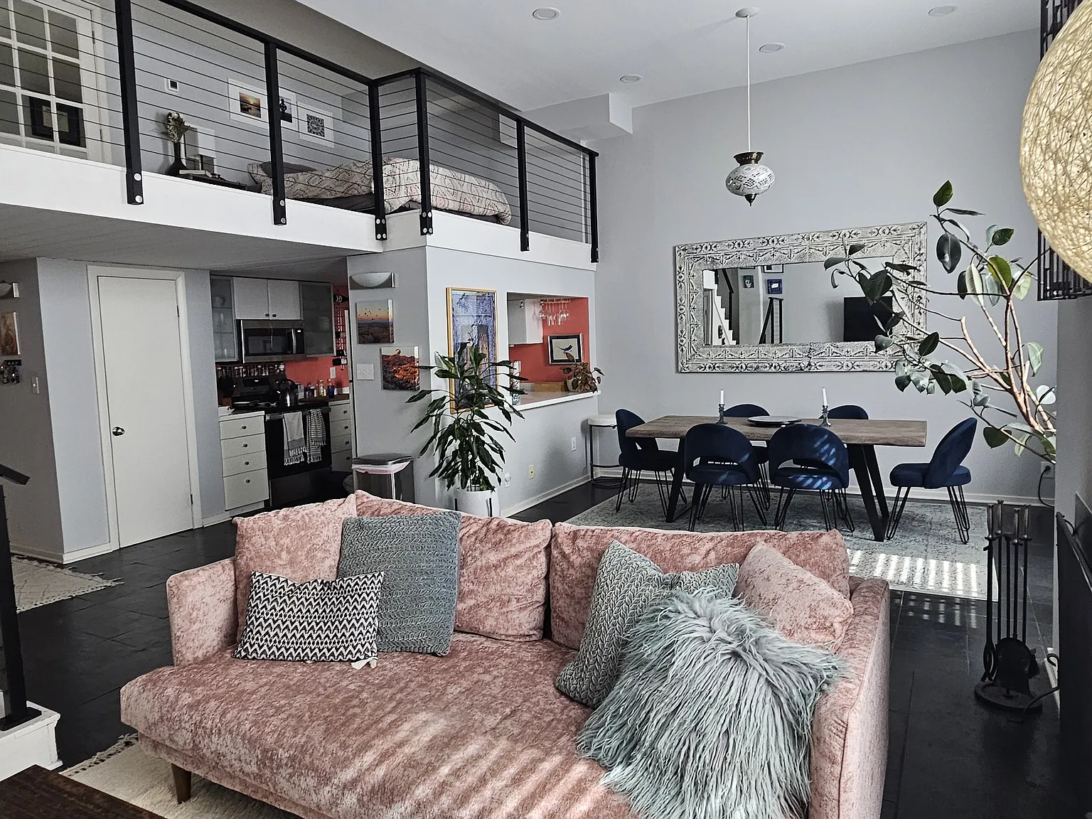 1 bed, 939 sqft, $2,800 — Photo 2
