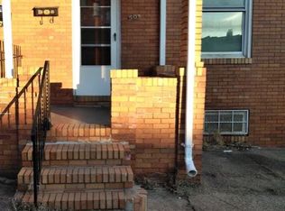 503 N Bouldin St, Baltimore, MD 21205