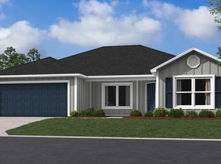 RC Carson Plan, White Oak Estates, Laurel Hill, FL 32567