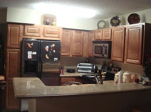 Fully remodeled kitchen