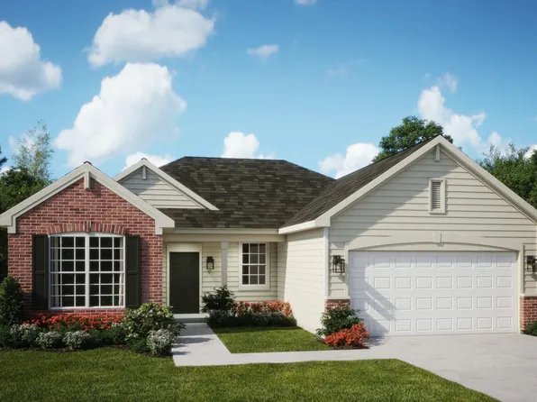 8723 Graystone Dr, Lowell, IN 46356