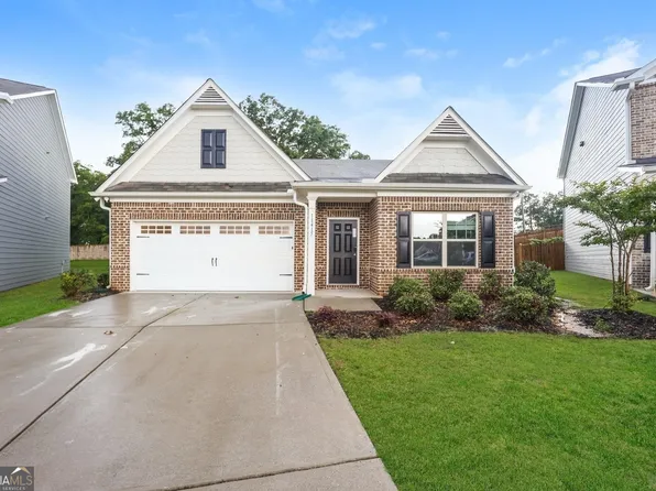 11415 Kilpatrick Ln, Hampton, GA 30228