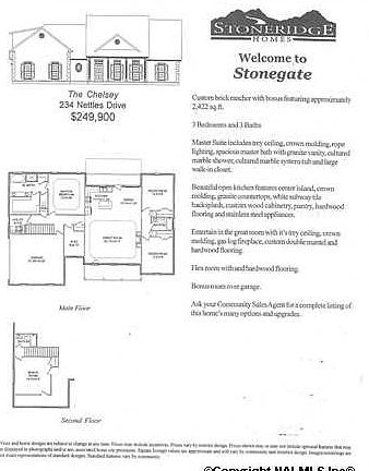 2nd image of 234 Nettles Dr