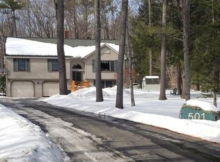 501 Belgrade Rd, Oakland, ME 04963