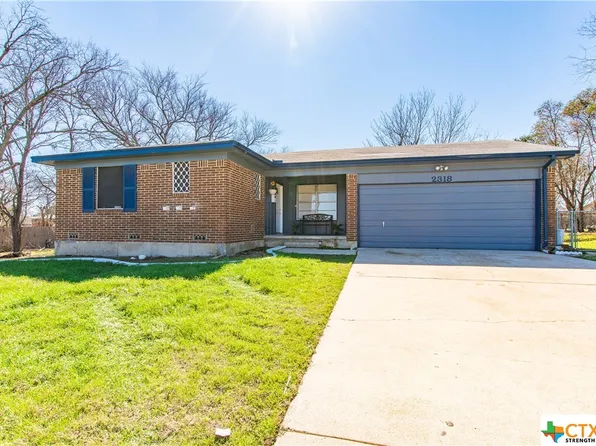 2318 Terrace Dr, Killeen, TX 76543
