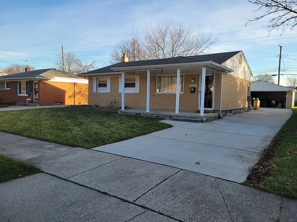 22065 Silver Creek Ln, Rockwood, MI 48173