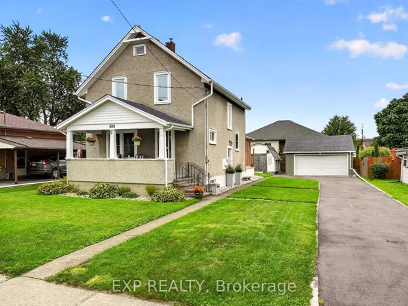888 Steele St, Pt Colborne, ON L3K 4Z6