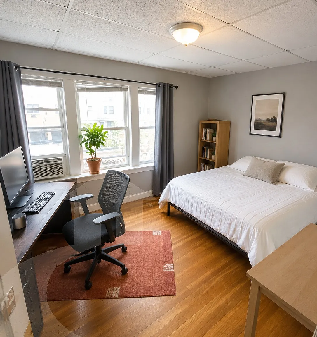 2 bed, 9999 sqft, $2,400 — Photo 2