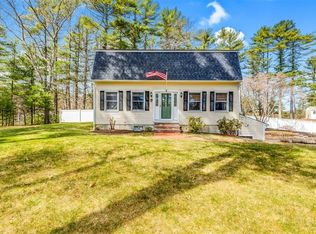 201 Parting Ways Rd, Kingston, MA 02364