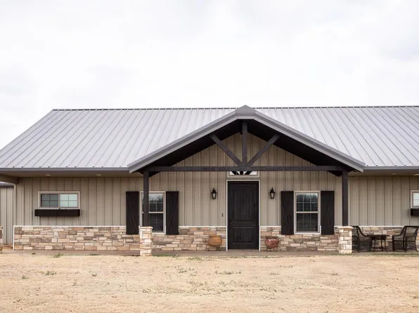 9118 Hall Rd, Iowa Park, TX 76367